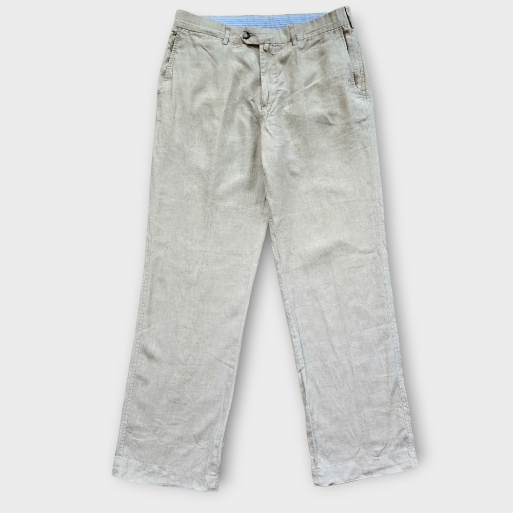 Faconnable Pants Mens 34 Designed in France